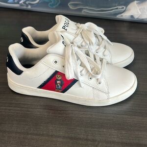Polo sneakers